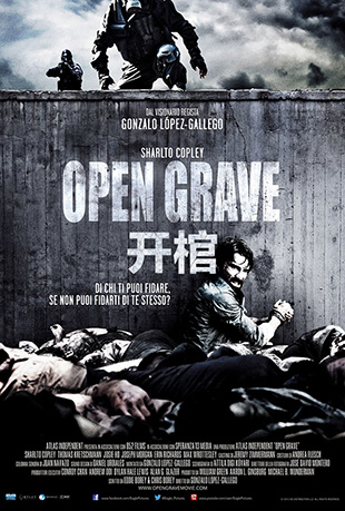  - Open Grave