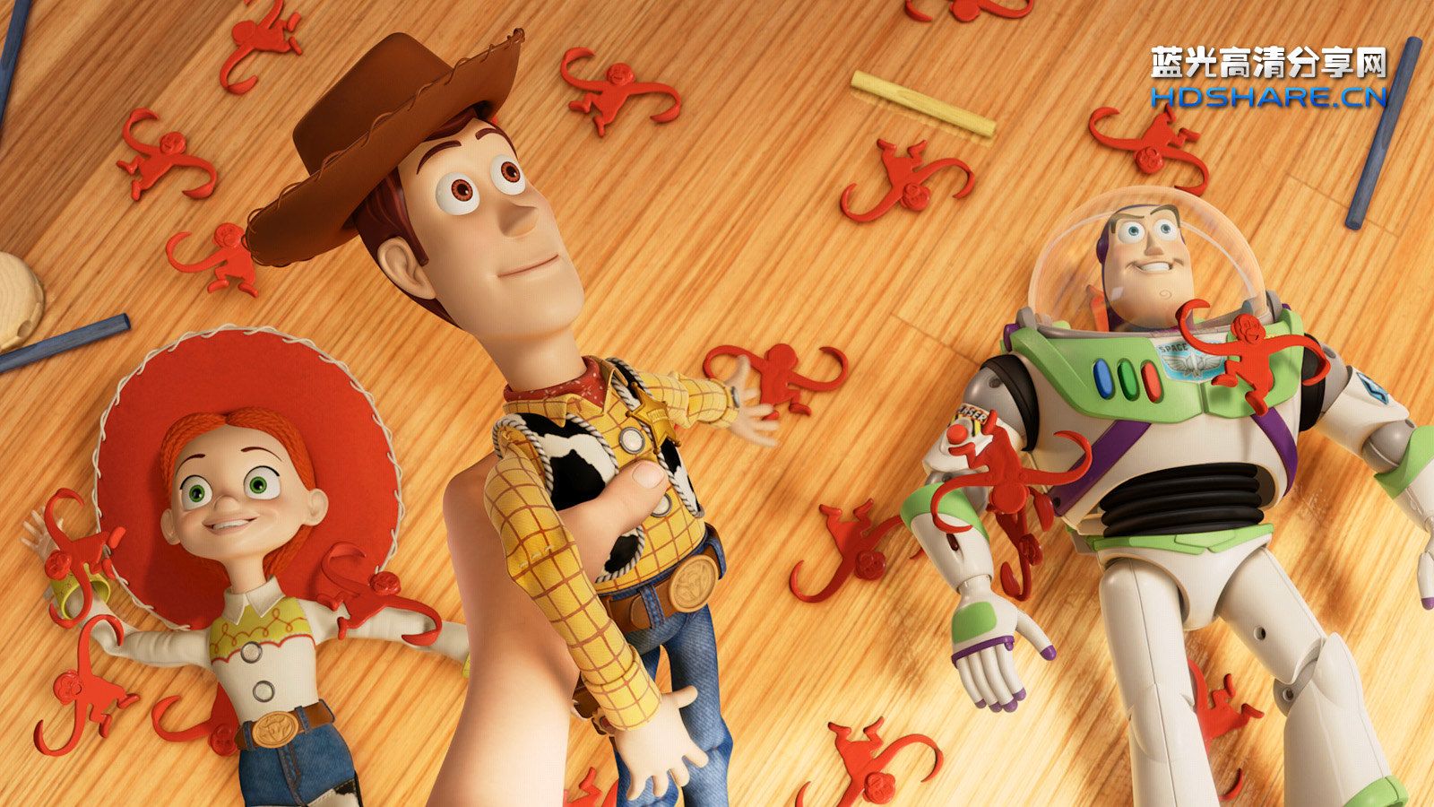 玩具总动员3 toy story 3
