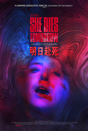 ո - She Dies Tomorrow