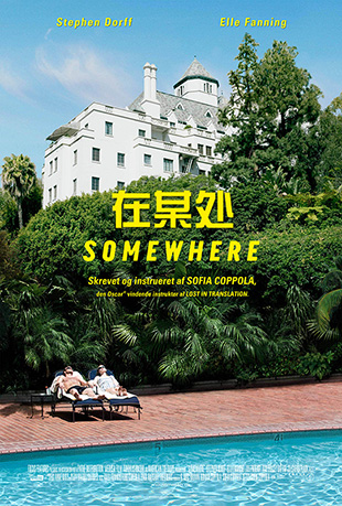ĳ - Somewhere