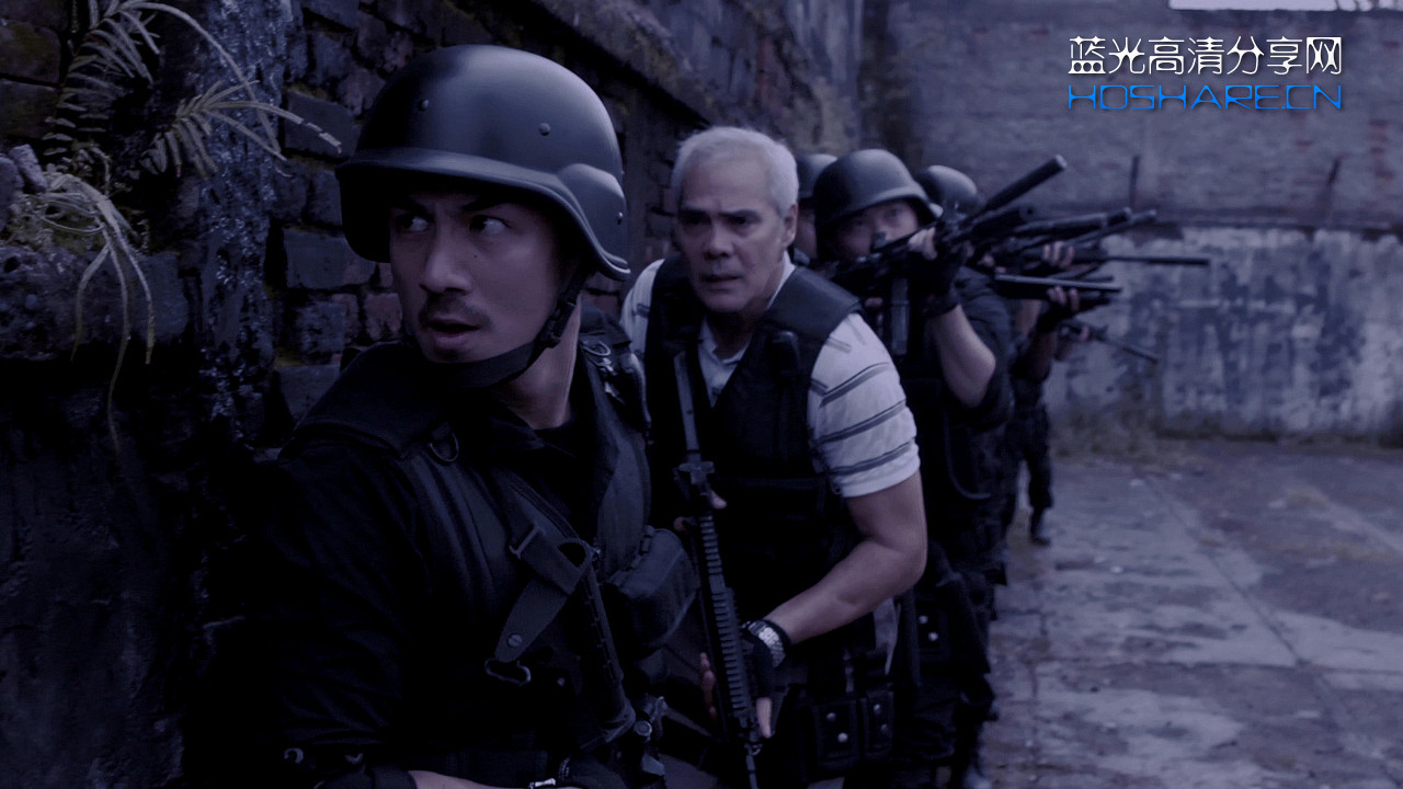 突袭 the raid