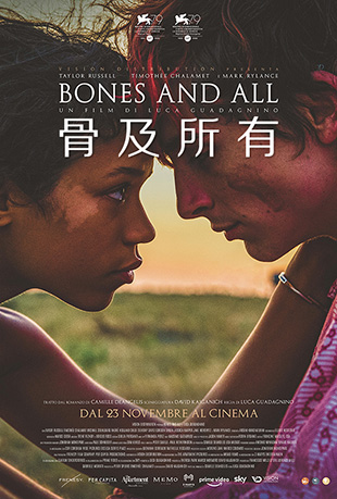Ǽ - Bones and All