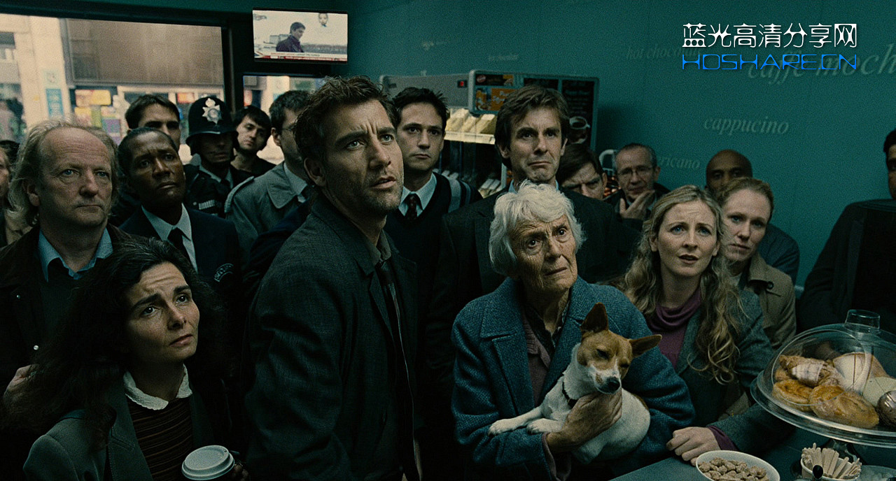人类之子 children of men