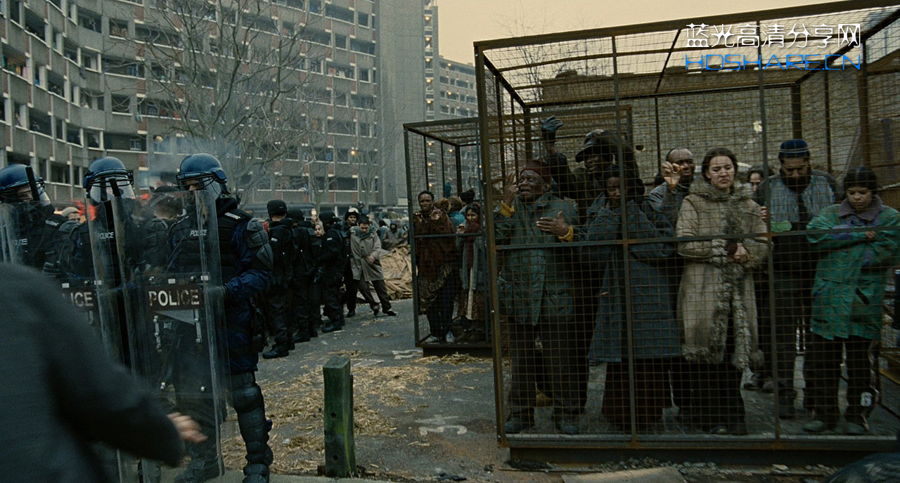人类之子 - children of men